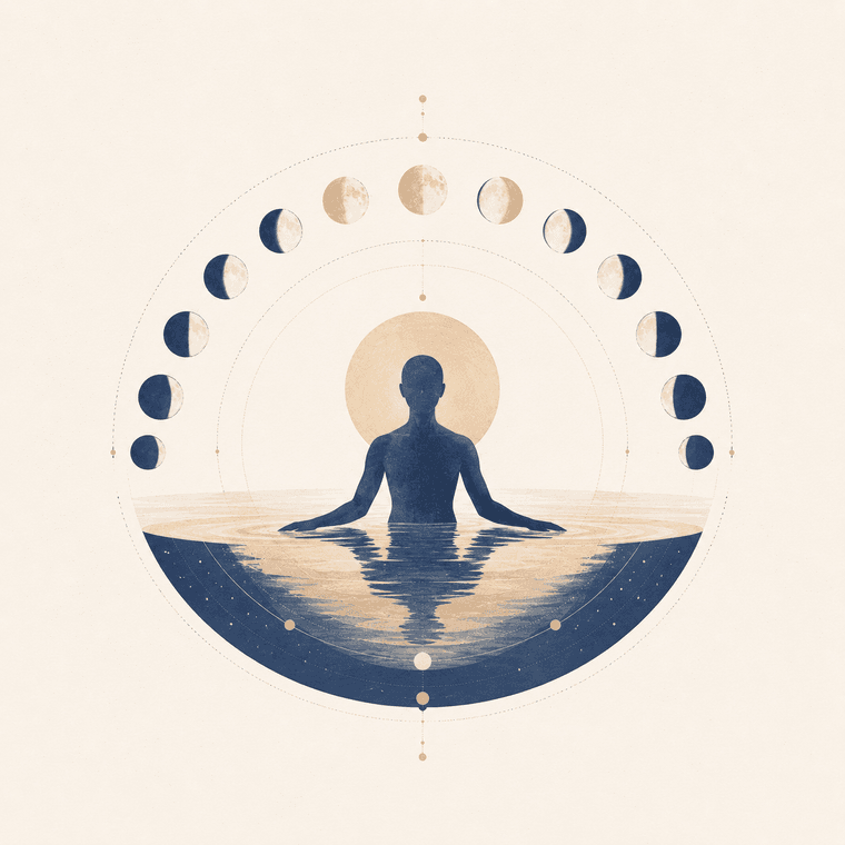 Ilustração do tipo Refletor