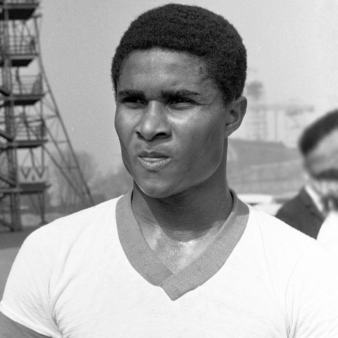 Retrato de Eusébio